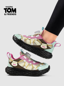 Breathable Mesh Summer Child Sneakers