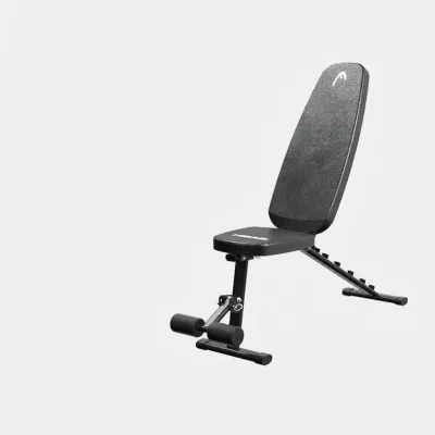 Head | Multi-functional Foldable Dumbbell Bench Home Gym Equipment