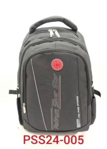 (6 Bulan Warranty for West Malaysia) PSS24-005 Platinum Silver Star Beg Sekolah / School Bag - Backpack ( READY STOCK )