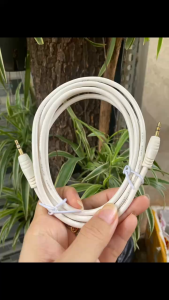 Dây loa 2 đầu 3.5ly dài 1.8M cao cấp cho âm thanh hay chống đứt gãy