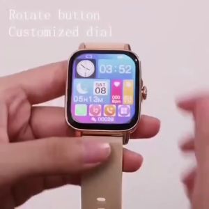 Smartwatch Blue Tooth Call Wireless Charging Rotating Button WL21 Smart Watch GTS3 Pro Max Waterproof Sport For Xiaomi