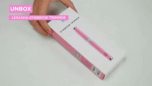 LESASHA เครื่องกันคิ้วไฟฟ้า Basic Eyebrow Trimmer รุ่น LS1684