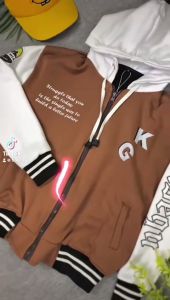 Jaket Anak Varsity Baseball & Hoodie Fleece: Pilihan Hangat Terbaik