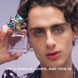 Marc Jacobs Perfect Elixir Eau de Parfum - Purple Rhubarb Golden Amber Woods Vanila | Ambery Perfume