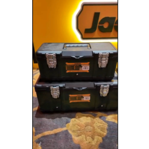 JADEVER กล่องใส่เครื่องมือช่าง 2 กล่อง / ชุด รุ่น JDTB6A02
