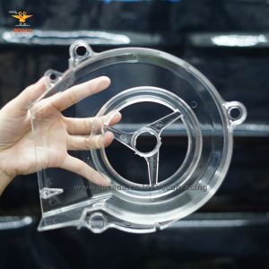 BOCAHRACING - Tutup Kipas Variasi Yamaha Mio Sporty Mio Smile Mio Soul Karbu Nouvo OLD Transparan