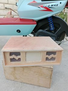 BOK POWER 5 AMPER KECIL