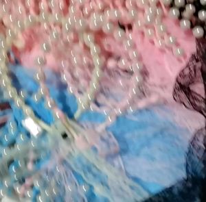 Bando LED Permata Untuk Harian Fashion Gaya Korea