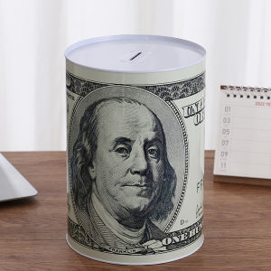 Innovative Super Large No-Exit Piggy Bank