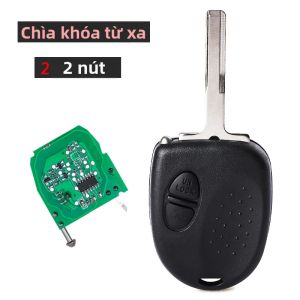 KEYECU Chìa Khóa Điều Khiển Từ Xa Không Cần Chìa Khóa Fob Cho Holden Commodore VS VR VT VX VY VZ Statesman WK WL 1993-2006 304 MHz ID46 Chip