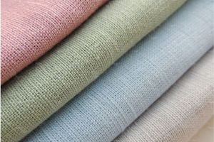 kain linen premium berkualitas per meter