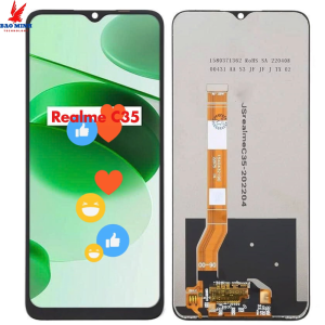 Màn Hình Realme C35 / NARZO 50A Prime Zin