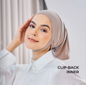 ORGANIC COTTON CLIP-BACK INNER BY VAYTITA