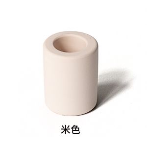 Electric Toothbrush Holder Algae Soil Absorbent Base Bathroom Toothpaste Toothbrush Storage Rack Japanese Style Organizer