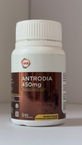 GKB Lactobacillus Plantarum GKM3 200mg Probiotic Supplement Capsule Malaysia Gut Health Digestive Health Support Daily Wellness Nutrition Health Supplement 30 Capsules