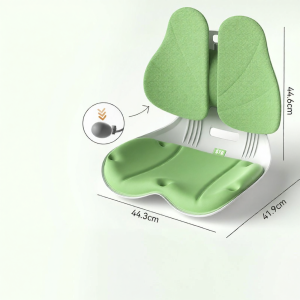 MPRINCE | Ergonomic Lumbar Support Seat Cushion