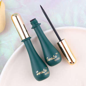 ✿Eyeliner Pen Waterproof No Sizziness Soft and Hard Head Thin Long-lasting Women#39s genuine goods Swimming Quick-drying Beginner Women#39s genuine goods☸