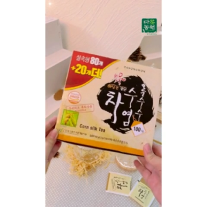 ชาไหมข้าวโพด ชาเพื่อสุขภาพ 0 แคลลอรี ชาคีโต เสริมสร้างสุขภาพ เป็นคนไข้ช่วย มาร่วมกันได้