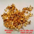 Mũi Đinh Nệm Màu Vàng Đồng Cổ Mũi Đinh Trang Trí Mũi Đinh Cửa Mũi Đinh Ghế Sofa Mũi Đinh Tr� Mũi Đinh Đầu Tròn Mô Phỏng Cổ Đại. 