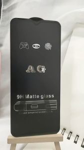 TEMPERED GLASS MATTE GLARE OPPO F1S / A59 MATTE GLASS 9H ANTI GLARE FULL LAYAR