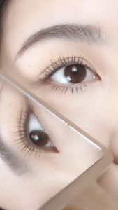 Focallure Warping Comb Eyelash Curler Portable Eye Makeup Tool