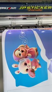 Decal Honda Scoopy 2024 Fullbody Dekal Stiker Scoopy 2021 2022 2023 2024 Cute Rabbit