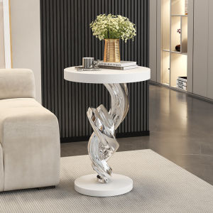 Luxurious Abstract Art Floor Lamp