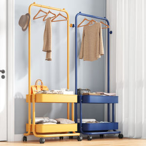 Movable Floor Standing Hanger