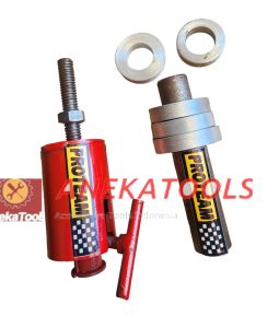 2 Treker Alat Bongkar Pasang Seal shock Depan Universal bebek maric dll