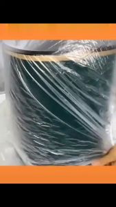 LD-C1172 Plastik Penutup Karet Pelindung Debu Isi 10pcs / Plastik Transparan Penutup Perabotan Dapur