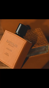 Rayhaan corium Leather Collection by Rayhaan EDP 100ML
