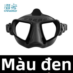 CRESSI | Mặt Nạ Lặn Chuyên Nghiệp Thấp Thể Tích Kính Cứng
