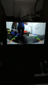 Dashcam kereta OMNI BEYOND Reverse Camera RC1.6 Night Vision Parking Camera AHD 720P & CVBS Parking Camera/Reversing Night Vision Image