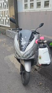 Bình Tạo Bọt Tuyết Cho Máy Rửa Xe Cao Áp JIONG WA Forg Foam Generator Phiên Bản Giới Hạn