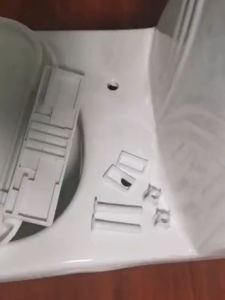 Toilet Seat Cover Standard Size U/V/O Type High Quality Bathroom Toilet seats