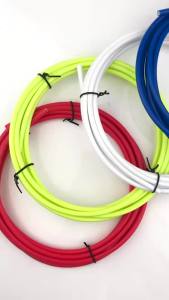 3meters Bicycle Hydraulic Disc Brake Cable Housing Oil Tube Pipe Mountain Bike Brake Hose 2.0x5.0mm