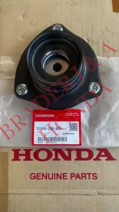 SUPPORT SHOCKBREAKER SHOCK ABSORBER DEPAN CIVIC FD1 FD4 FB1 FB3 2006 2007 2008 2009 2010 2011 2012 2013 2014 2015 HONDA 51920-SNA-023 51920-SVB-A03 KARET DUMPER RUBBER SUPORT DUMPPER MOUNTING MOUNT ATAS