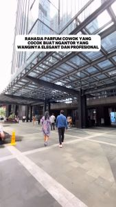 Crusita Gentlemen Extrait De Parfum Pria 50ml