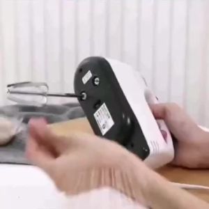 Kitchen Mixer For Baking Mixer Kitchen Blender Food Stand Mixer Kitchen Stand Mixer For Baking Electric High Power Egg Beater Household Automatic 和面机