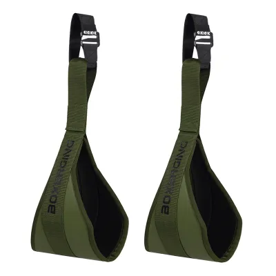 GINGPAI | Suspension Training Strap for Abdominal Exercise
