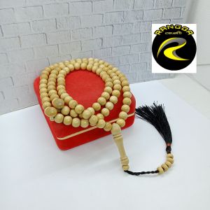 tasbih kayu KEMUNING GADING ORIGINAL A44