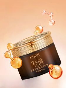 Cordyceps Mushroom Anti-Wrinkle Beauty Cream Luxury Ladys Face Cream Skin Rejuvenation Natural Looking Brightening Moisturizing