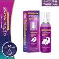 Magic Spray Arjoena Max Pria Tahan Lama / Arjoena Max Spray Magic 1 Botol 15ML Original Privasi Aman. 