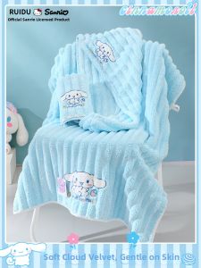 RUIDU | Soft Cute Absorbent Skin-Friendly Quick-Dry Thick Bath Towel