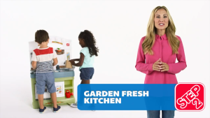 Step2 Garden Fresh Kitchen