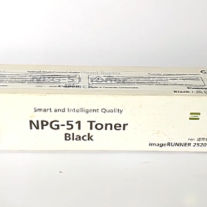 Canon NPG-51 Toner (Black) สำหรับเครื่อง imageRUNNER 2520 2525 2530 npg51