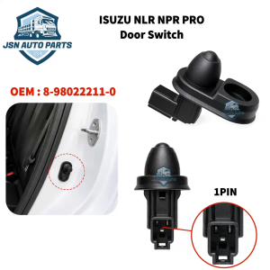 ISUZU NLR NPR PRO Door Switch 1 Pin OEM 8-98022211-0