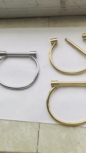 Fashion Luxury Famous Brand Jewelry Love Screw Cuff Bracelet For Women Gold Color Stainless Steel & Bangles Wholesale