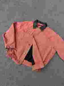 เสื้อแจ็คเก็ตแบบมีฮู้ด HermitCreate ทรงหลวม ปกหนัง 3 สี ซักได้ ผ้าขนแกะ ทรงฤดูใบไม้ร่วงและฤดูหนาว สำหรับเยาวชน