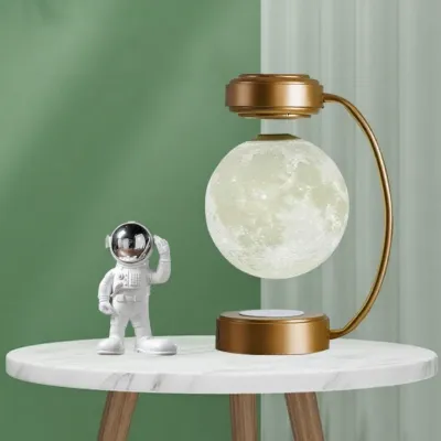 FENGHONGTAO | Creative Tech Floating Moon Lamp
